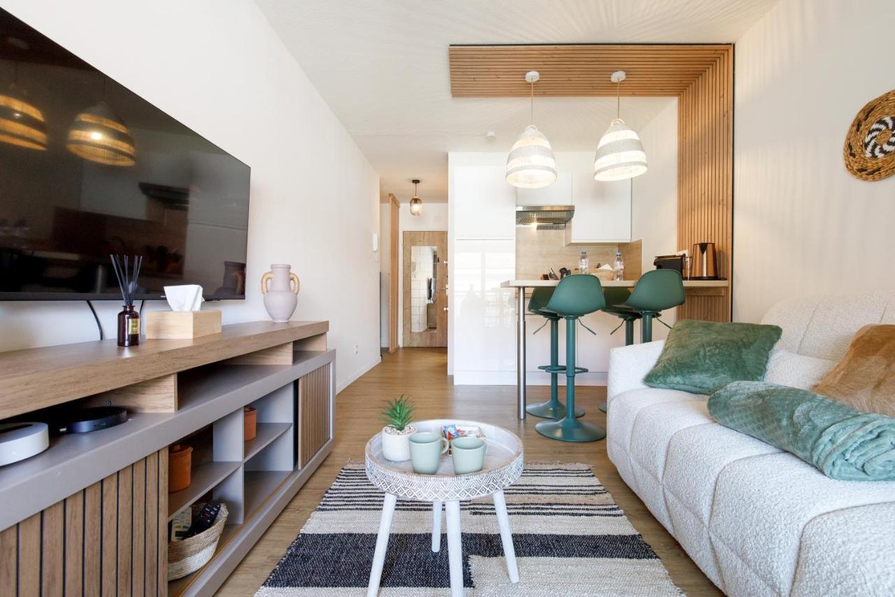 Cannes Proche Croisette Et Palais Magnifique Appartement 4 Couchages Bagian luar foto