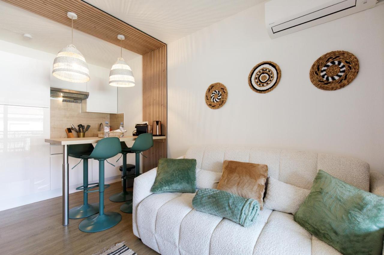 Cannes Proche Croisette Et Palais Magnifique Appartement 4 Couchages Bagian luar foto