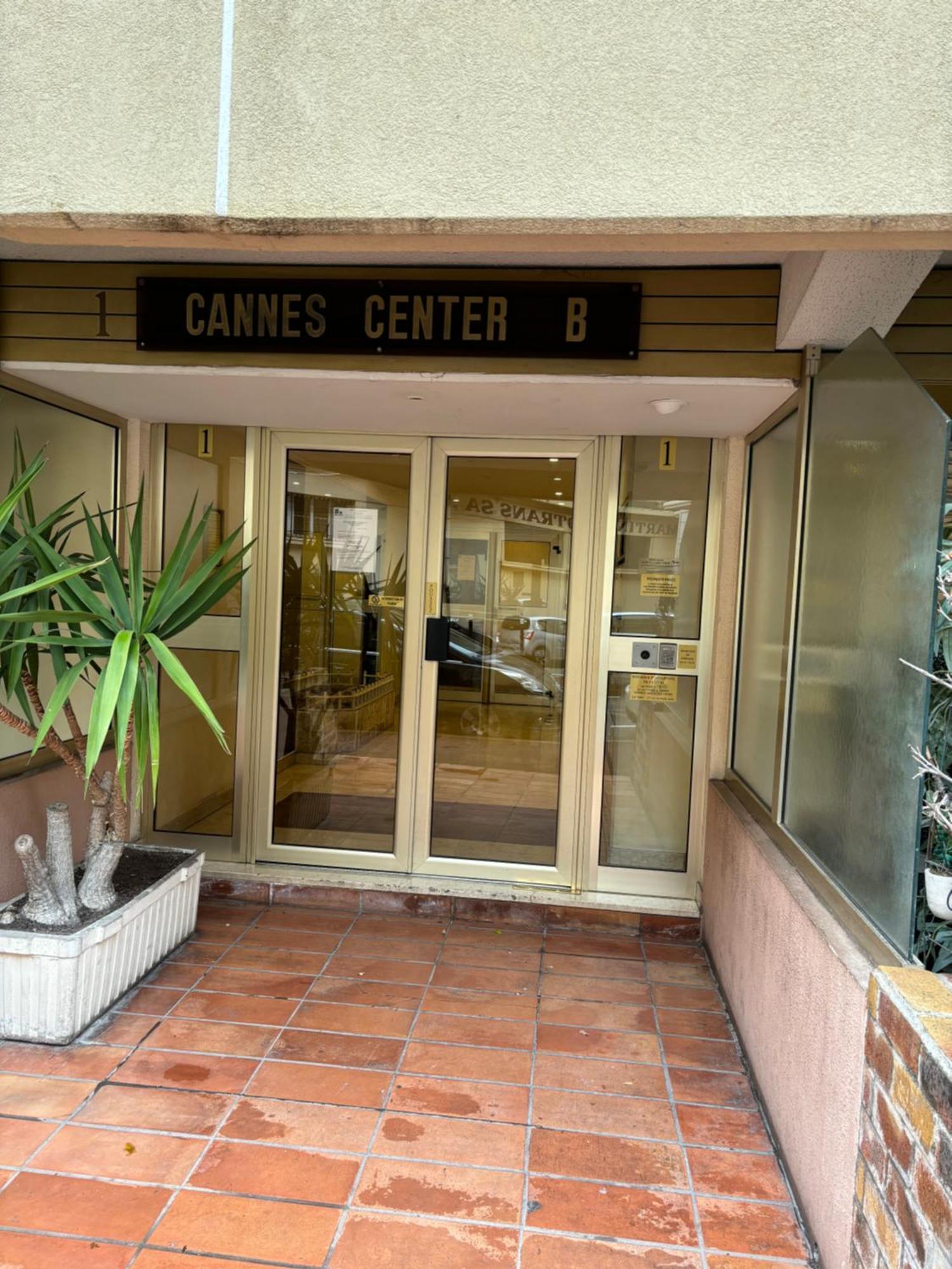 Cannes Proche Croisette Et Palais Magnifique Appartement 4 Couchages Bagian luar foto